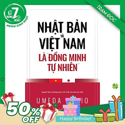 Trạm Đọc Official | Nhật Bản Và Việt Nam Là Đồng Minh Tự Nhiên