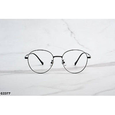 Gọng Kính Tròn SHADY Unisex G2377