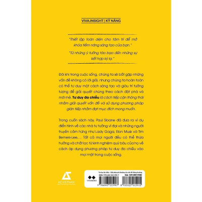 Tư Duy Đa Chiều -AZ