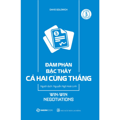 Đàm Phán Bậc Thầy Cả Hai Cùng Thắng