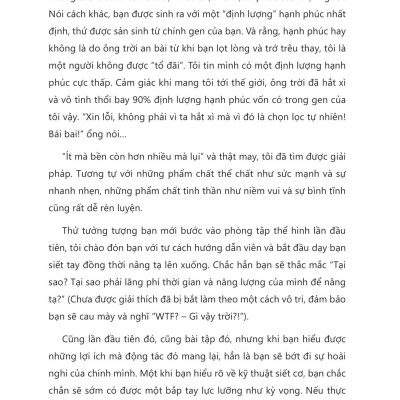 Thiền Không Khó Dù Đời Gian Khó - Dùng Sự Im Lặng Để Thay Đổi Thế Giới