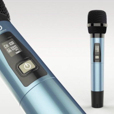 Micro dB Acoustic LX-M8 Thiết kế mới hãng dBAcoustic - Hàng Chính Hãng