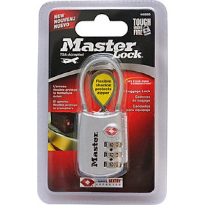 KHÓA VALI MASTER LOCK 4688D