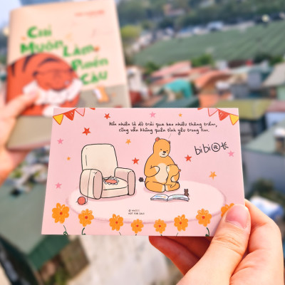 Chỉ Muốn Làm Phiền Cậu