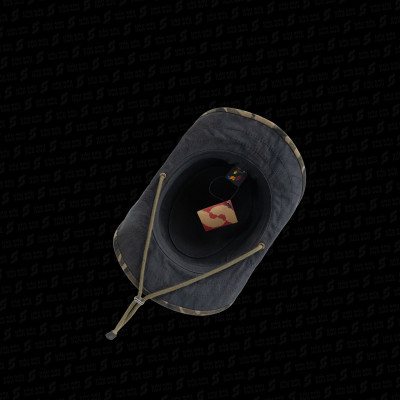 Mũ vành thời trang NÓN SƠN chính hãng MH008B-ĐN1