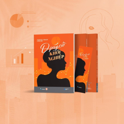 Sách - Quý Cô Khởi Nghiệp - Skybooks - BẢN QUYỀN