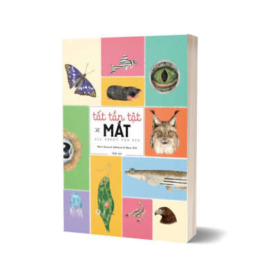 Tất Tần Tật Về Mắt - All About The Eye