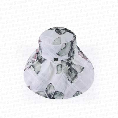 Mũ vành thời trang NÓN SƠN chính hãng  MH006-TR2HV