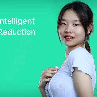 Lensgo 318C II - Micro Cài Áo Không Dây 2.4GHz, Trang Bị Eco, Tích Hợp Sạc RX, Cho Smartphone, Máy Ảnh Máy Quay, Phạm Vi Hoạt Động 100m (Tặng Tay Cầm Lensgo L3)- hàng chính hãng