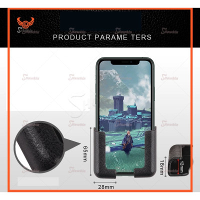 Giá Đỡ Điện Thoại Gắn Xe Hơi Đa Năng Tiện Dụng Loại Dán - miếng lót chuột