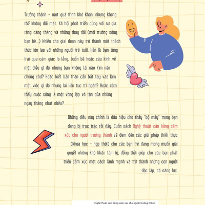 Nghệ Thuật Cân Bằng Cảm Xúc Cho Người Trưởng Thành