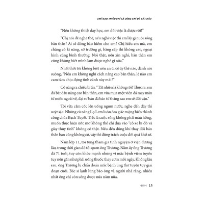 Đời Hơi Dở Nhưng Vẫn Phải Niềm Nở