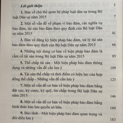 Pháp Luật Dân Sự kinh Tế Và Thực Tiễn Xét Xử ( Tập 1 )