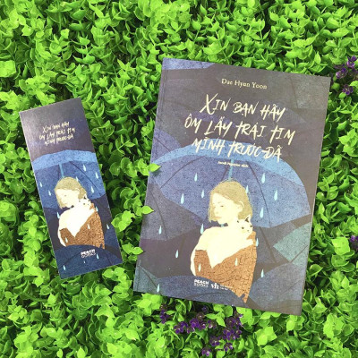 Sách - Xin Bạn Hãy Ôm Lấy Trái Tim Mình Trước Đã (Kèm Bookmark)