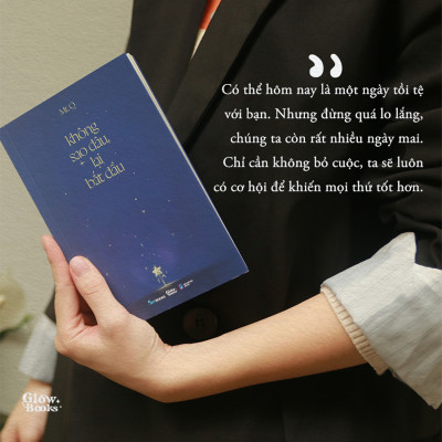 Sách Không Sao Đâu, Lại Bắt Đầu (AZ)