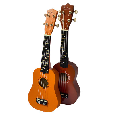 Đàn Ukulele Soprano Woim 35A15 tặng kèm bao vải và máy lên dây điện tử