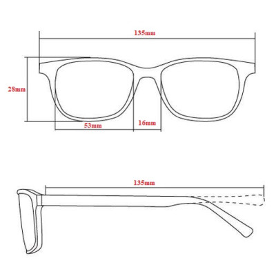 Gọng Kính Cận Cupid CP-78-C2