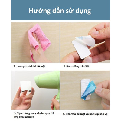 Móc Inox, Móc Dán Tường Siêu Dính, Treo Đồ Đa Năng Nhà Bếp Nhà Tắm, Treo Đồ Vật Trang Trí Trong Nhà , Móc Dán Tường Chịu Lực, Tiện Dụng. TakyHome 2002