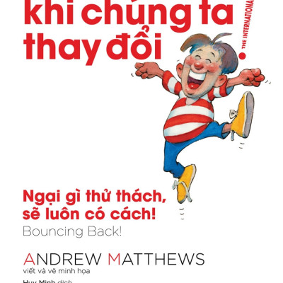 Đời Thay Đổi Khi Chúng Ta Thay Đổi - Tập 8 - Ngại Gì Thử Thách, Sẽ Luôn Có Cách!