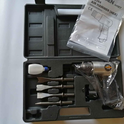 BỘ 9 MÓN MÁY BÚA HƠI TOLSEN 73384 - HÀNG CHÍNH HÃNG