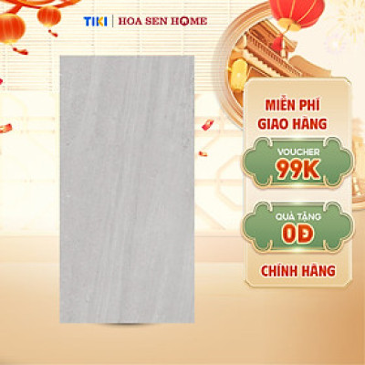 Gạch men ốp tường, lát sàn LUSTRA INSPA0601200031 loại gạch granite vân đá tự nhiên, độ dày 9.4mm, gạch 1 face, kích thước 600mmx1200mm, thùng 2 viên - Hàng chính hãng