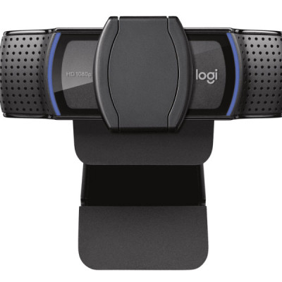 Webcam Logitech C920e - Hàng Chính Hãng - Bảo Hành 36 Tháng