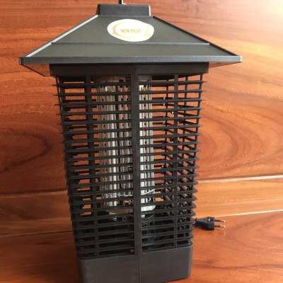 Đèn diệt côn trùng KTP-22W có thể dùng ngoài trời