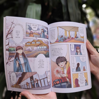 (Tập 4) HESMAN – CHIẾN BINH THIẾT GIÁP – Nhiều tác giả – Comicola