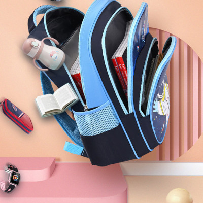 Ba lô, cặp học sinh in họa tiết siêu dễ thương BEE GEE HS1032O