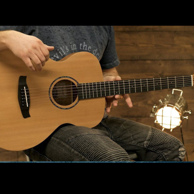 Đàn Guitar Acoustic 41 Inch Tanglewood TWR2O - Hàng Chính Hãng