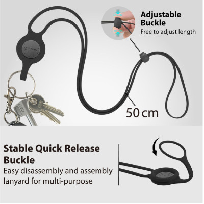 Lanyard PhoneTie 3 hàng chính hãng Bone