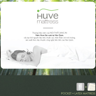 Nệm Bern 1.2m Jang In 1301700001-03