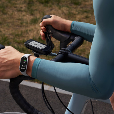 Vòng Đeo Tay Thông Minh Xiaomi Mi Band 10 - Bản Quốc Tế - Hàng Chính Hãng