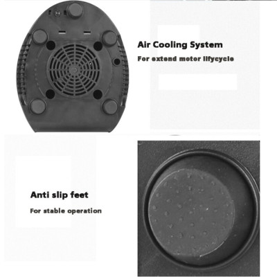 Máy làm sữa hạt (đậu nành, đậu xanh, hạnh nhân, gạo lức…) đa năng nhãn hiệu Biolomix H5300 có  8 chức năng nấu đa dạng - HÀNG NHẬP KHẨU