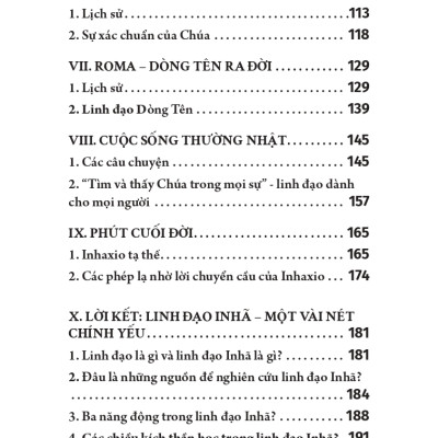 THÁNH INHAXIO LOYOLA-Cuộc đời và bài học thiêng liêng bổ ích