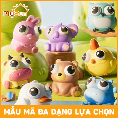 Đồ chơi BÓP BÓP lòi mắt xả giảm STRESS căng thẳng cho nam nữ độc lạ