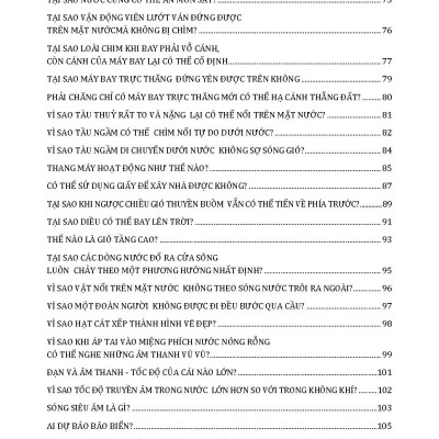 Em Yêu Khoa Học - Toán, Lý, Hoá Thật Thú Vị 