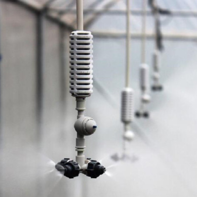 5 Bộ phun sương coolnet tưới lan, nhà kính, sân vườn