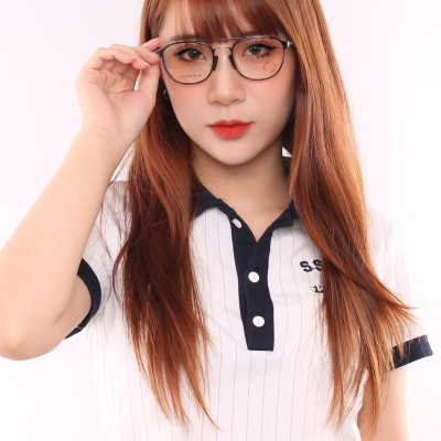 GỌNG KÍNH HỢP KIM SIÊU NHẸ HỢP THỜI TRANG – HÀNG CHÍNH HÃNG 8102