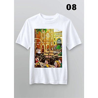 Áo Thun Nhóm Lớp