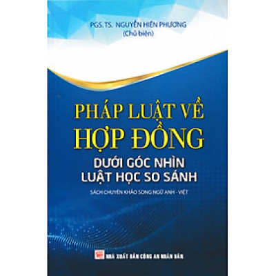 Pháp Luật Về Hợp Đồng Dưới Góc Nhìn Luật Học So Sánh - DH