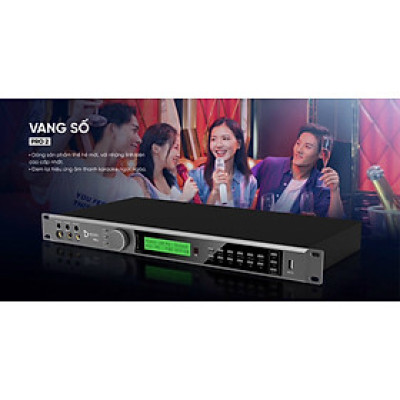Vang số dBacoustic PRO 2 chính hãng 2023 - Hàng chính hãng