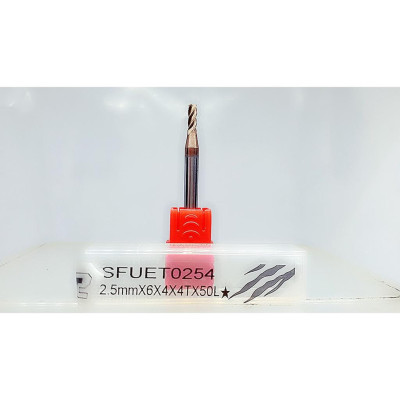 Dao phay vuông Speed Tiger SFUET0254