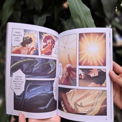 (Tập 3) HESMAN – CHIẾN BINH THIẾT GIÁP – Nhiều tác giả – Comicola