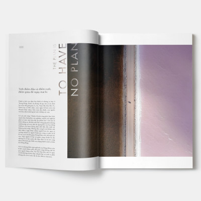 Tạp chí TravelMag - Vietnam Traveller số 36