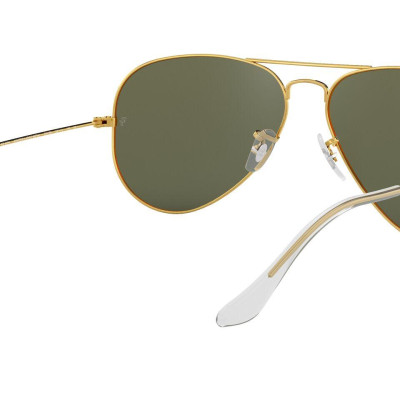 Mắt Kính Ray-Ban Aviator Large Metal - RB3025 001/58 -Sunglasses