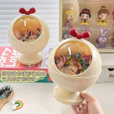 [KoSuyTu] Hộp Đựng Đồ Hình “Hạt Kem” 3L  - GỌN NHÀ và ĐẸP NHÀ