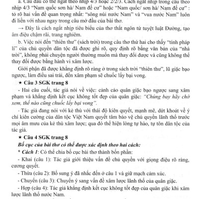 Hướng Dẫn Học Ngữ Văn 8 - Tập 2 (Dùng Kèm SGK Chân Trời Sáng Tạo)_HA