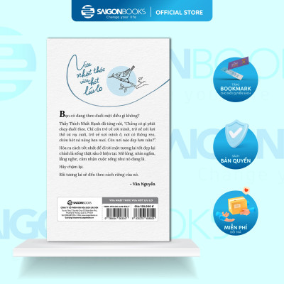 Sách - Vừa Nhặt Thóc Vừa Hót Líu Lo - Vân Nguyễn