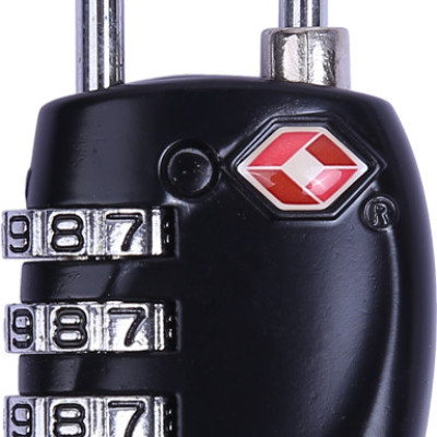 Ổ Khóa Hành Lý Mật Khẩu Khóa Số TSA SAKOS YLA006